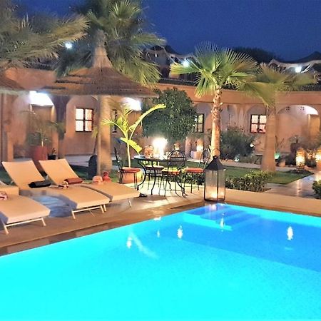 Villa Jenny Lynn Marrakech Tameslouht Εξωτερικό φωτογραφία