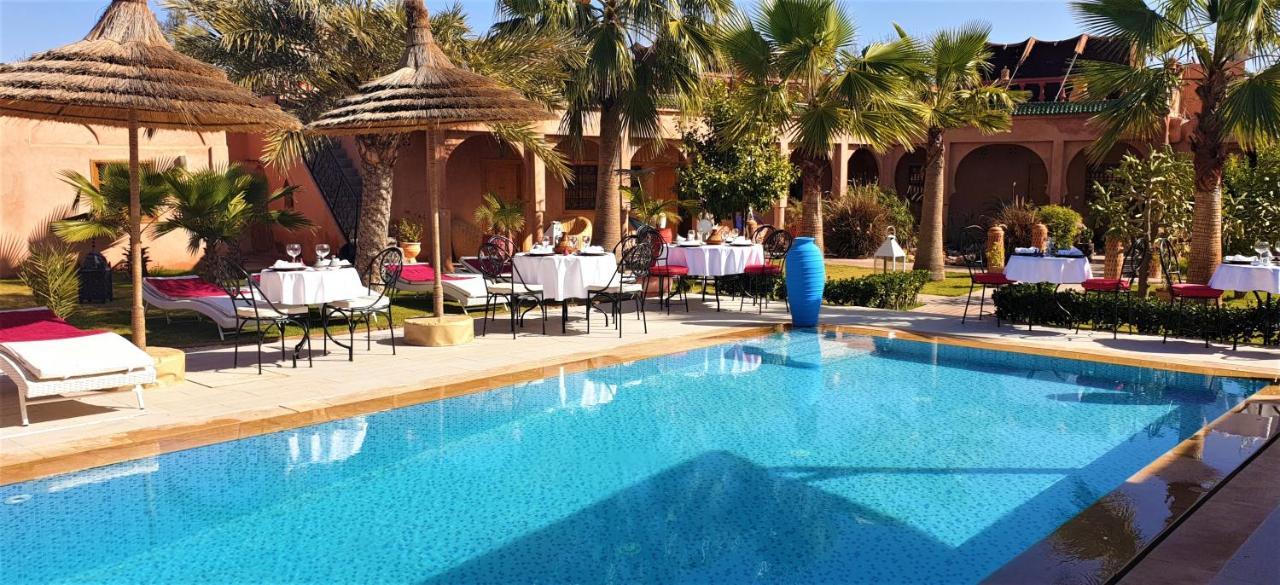 Villa Jenny Lynn Marrakech Tameslouht Εξωτερικό φωτογραφία