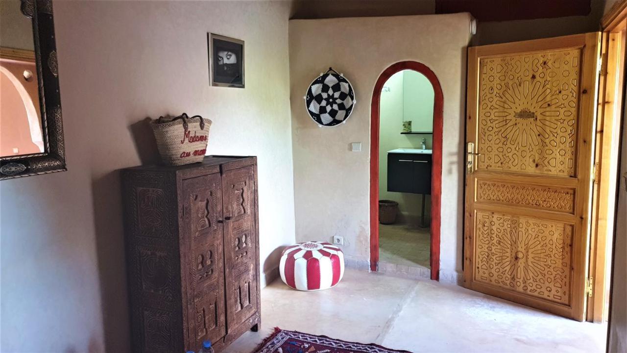 Villa Jenny Lynn Marrakech Tameslouht Εξωτερικό φωτογραφία
