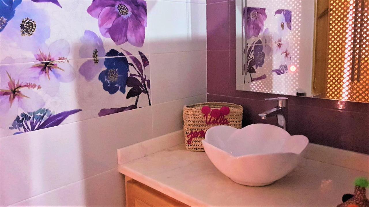 Villa Jenny Lynn Marrakech Tameslouht Εξωτερικό φωτογραφία