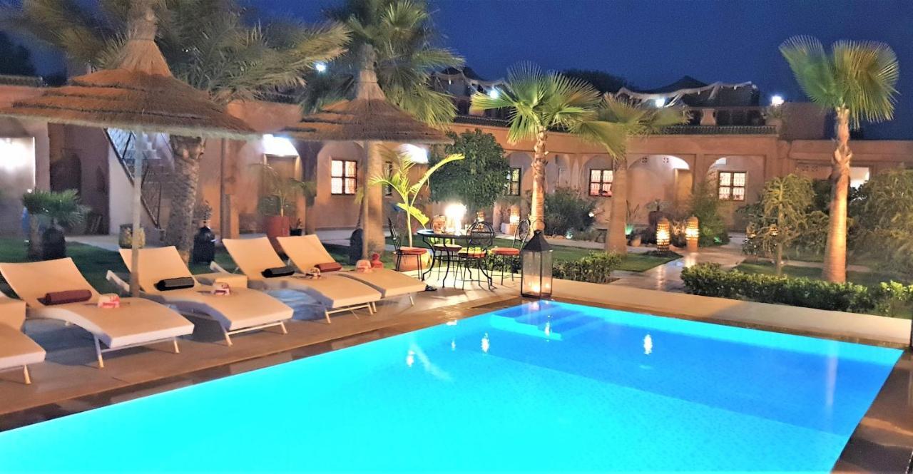 Villa Jenny Lynn Marrakech Tameslouht Εξωτερικό φωτογραφία
