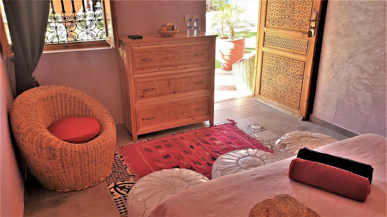 Villa Jenny Lynn Marrakech Tameslouht Εξωτερικό φωτογραφία