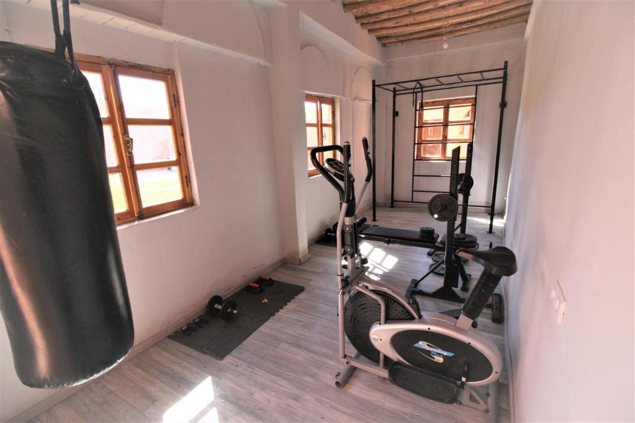 Villa Jenny Lynn Marrakech Tameslouht Εξωτερικό φωτογραφία