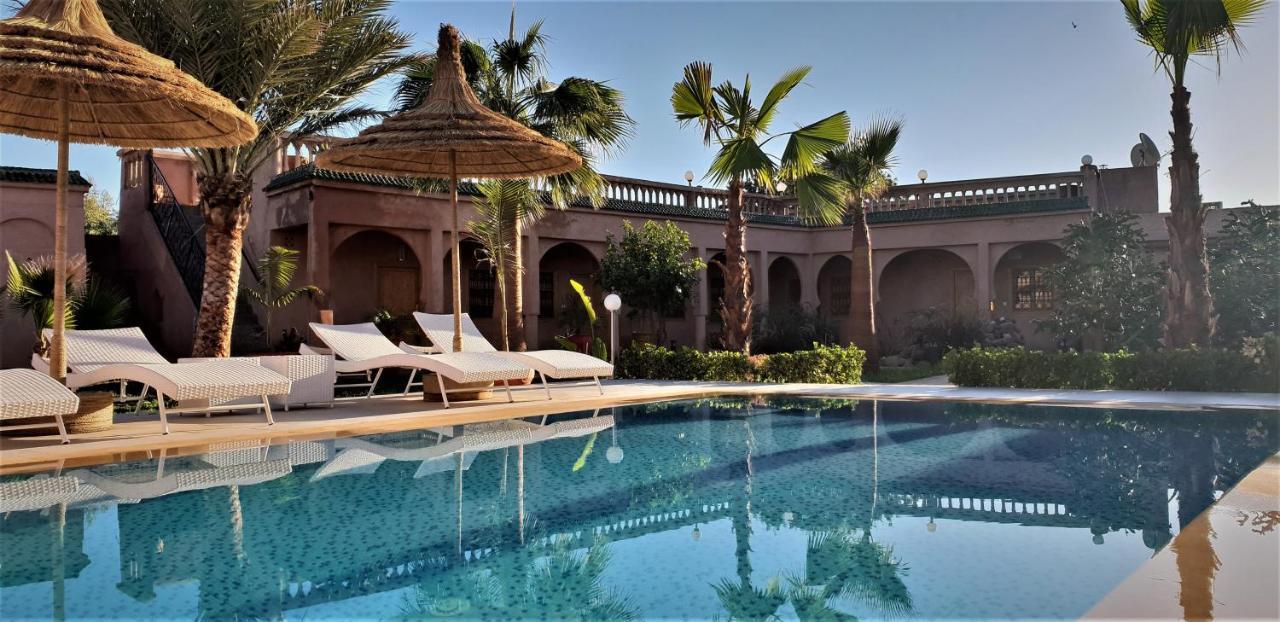 Villa Jenny Lynn Marrakech Tameslouht Εξωτερικό φωτογραφία