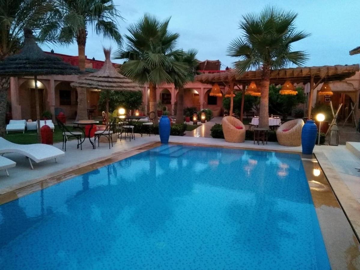 Villa Jenny Lynn Marrakech Tameslouht Εξωτερικό φωτογραφία