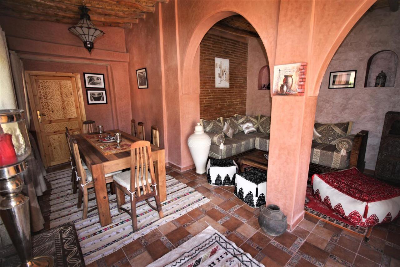 Villa Jenny Lynn Marrakech Tameslouht Εξωτερικό φωτογραφία
