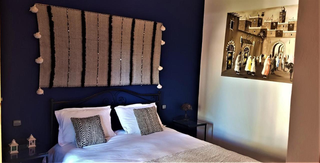 Villa Jenny Lynn Marrakech Tameslouht Εξωτερικό φωτογραφία