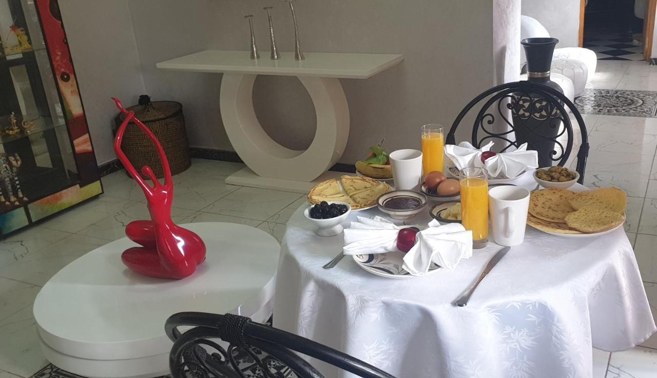 Villa Jenny Lynn Marrakech Tameslouht Εξωτερικό φωτογραφία