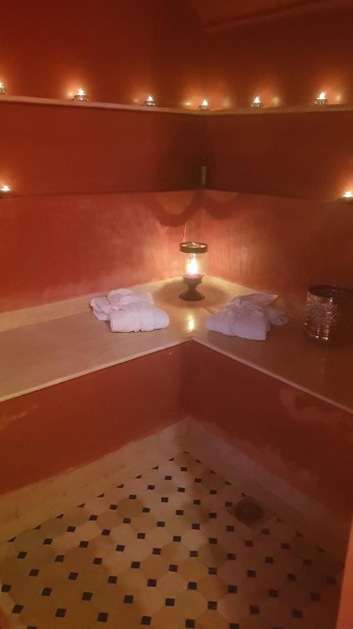 Villa Jenny Lynn Marrakech Tameslouht Εξωτερικό φωτογραφία