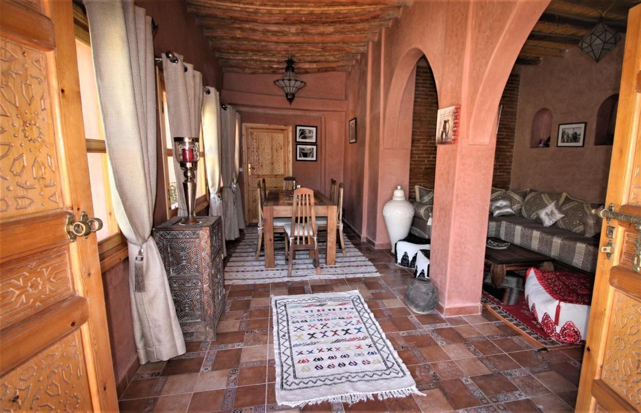 Villa Jenny Lynn Marrakech Tameslouht Εξωτερικό φωτογραφία