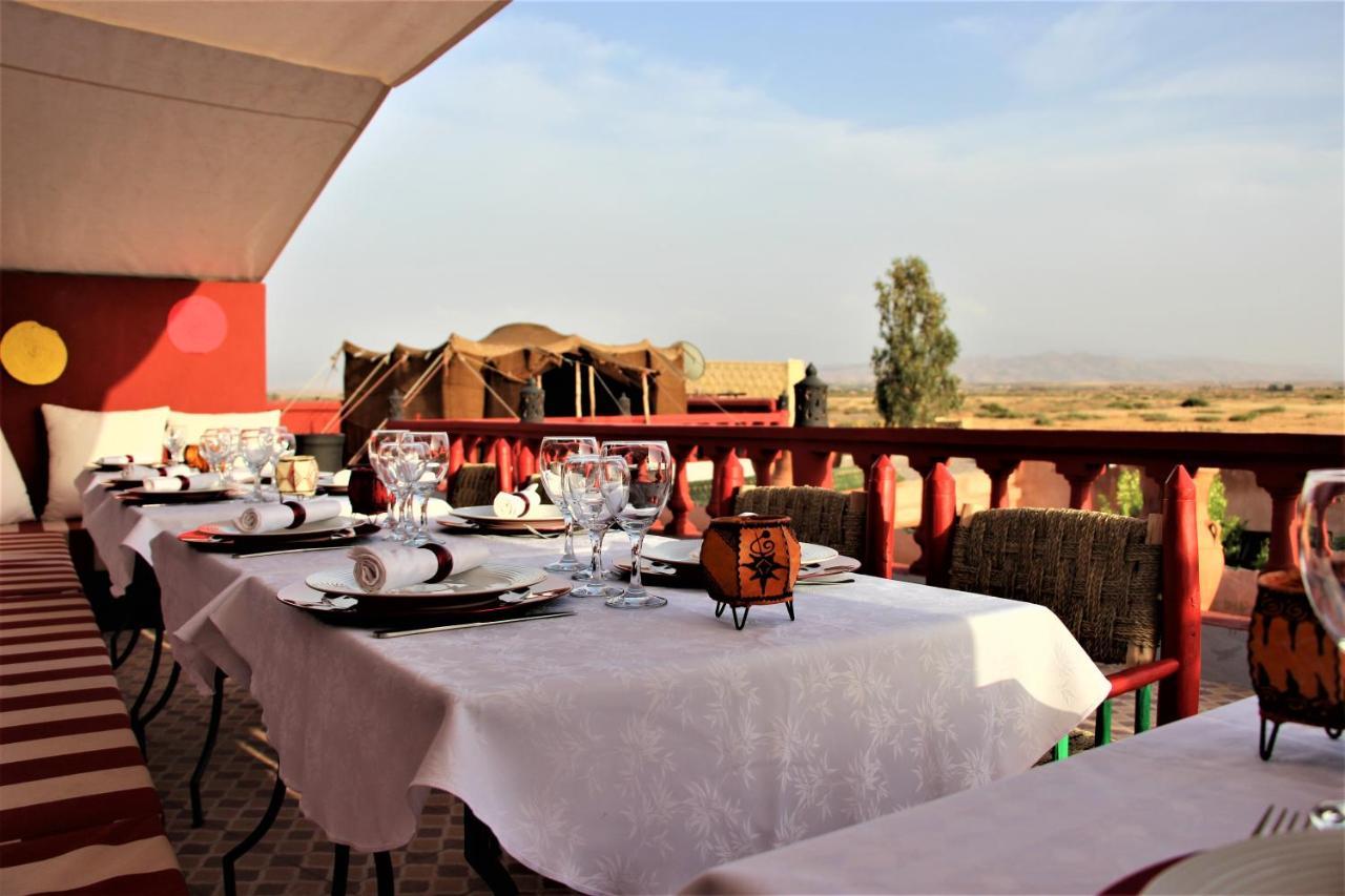 Villa Jenny Lynn Marrakech Tameslouht Εξωτερικό φωτογραφία