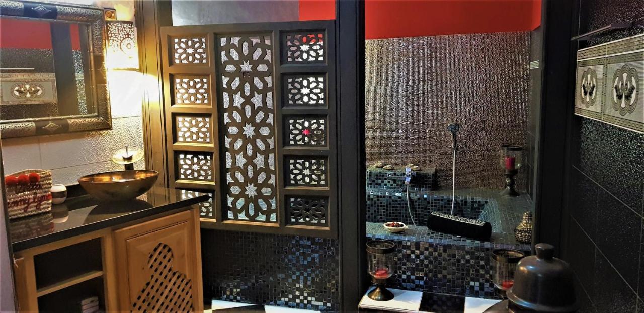 Villa Jenny Lynn Marrakech Tameslouht Εξωτερικό φωτογραφία