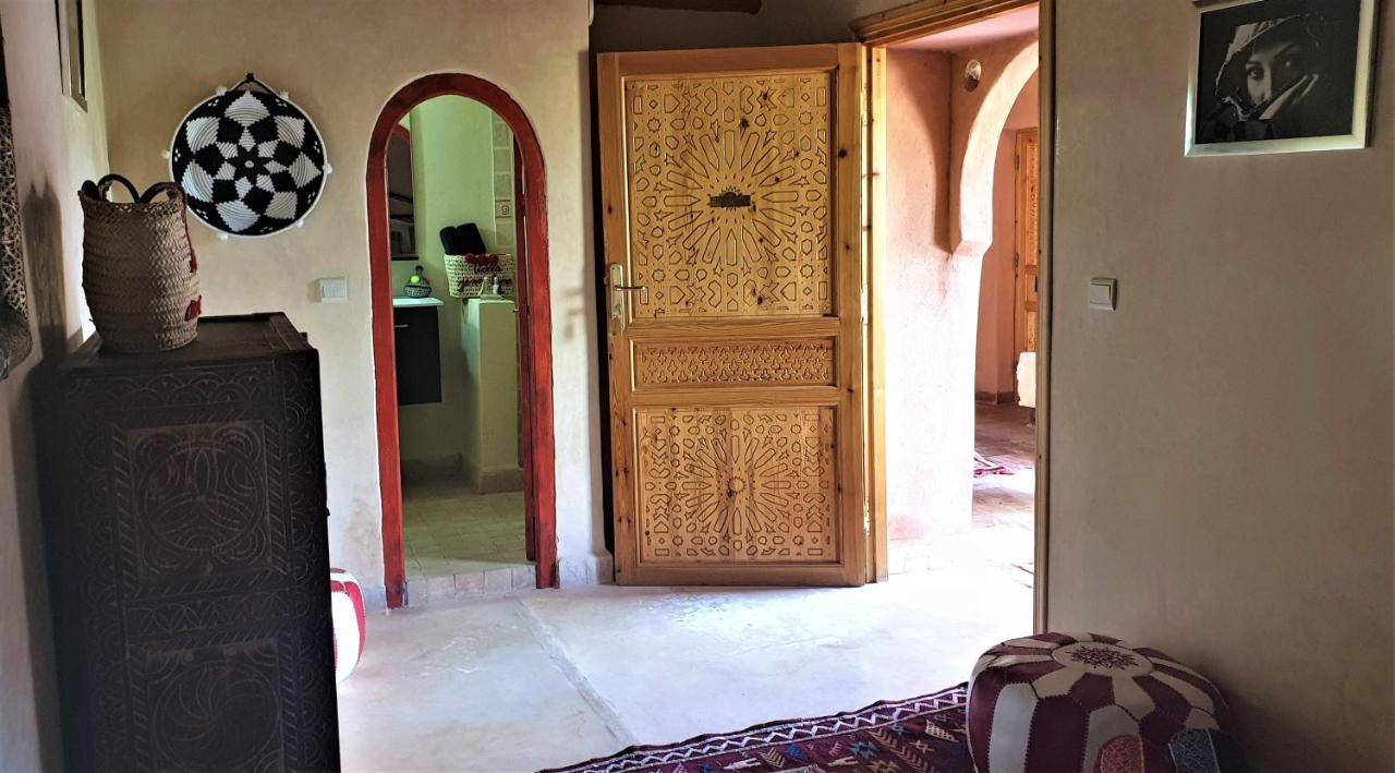 Villa Jenny Lynn Marrakech Tameslouht Εξωτερικό φωτογραφία