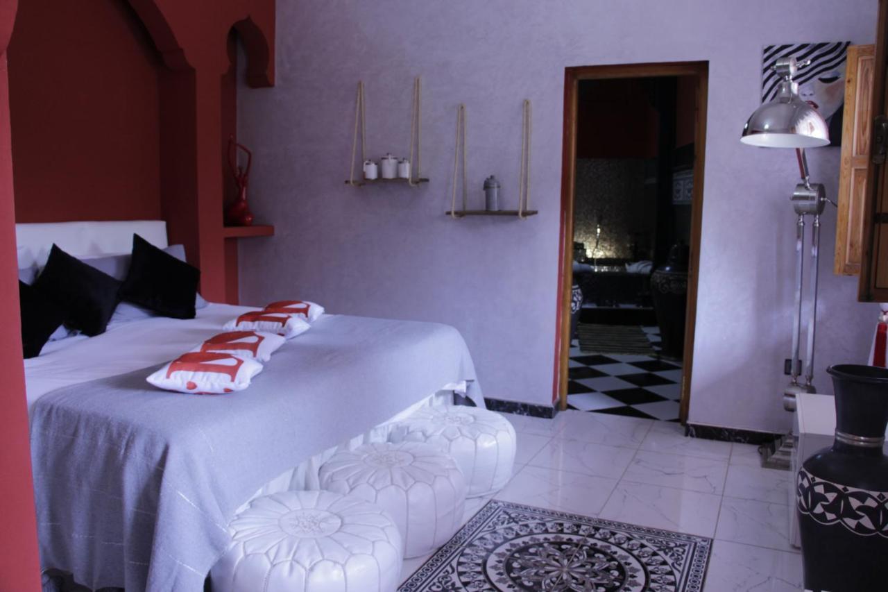 Villa Jenny Lynn Marrakech Tameslouht Εξωτερικό φωτογραφία