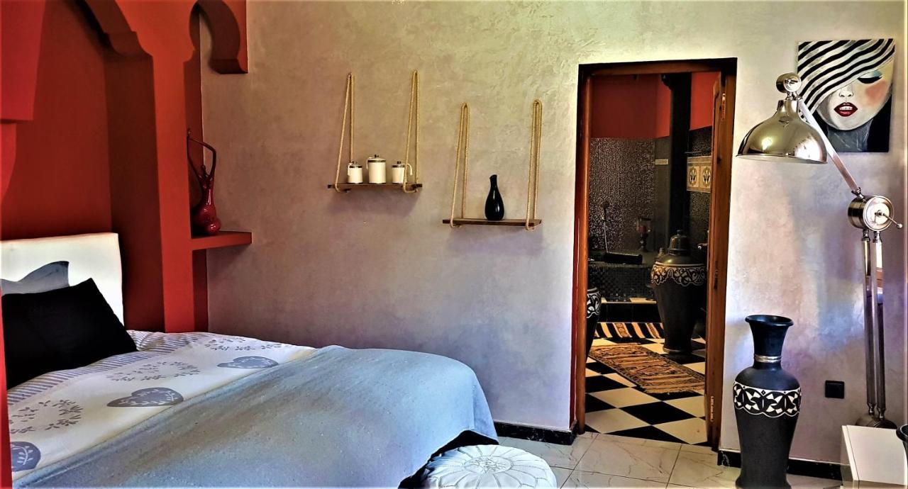 Villa Jenny Lynn Marrakech Tameslouht Εξωτερικό φωτογραφία