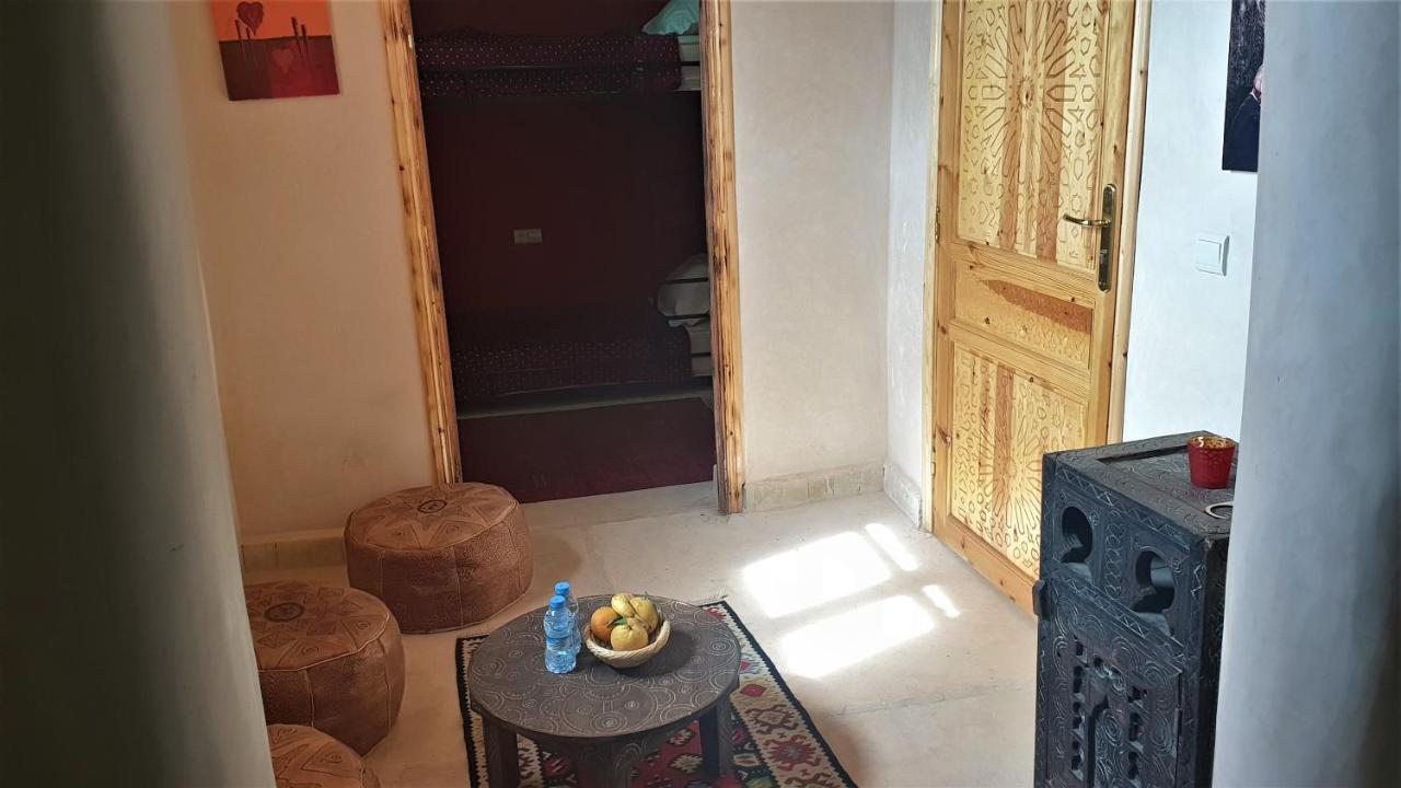 Villa Jenny Lynn Marrakech Tameslouht Εξωτερικό φωτογραφία