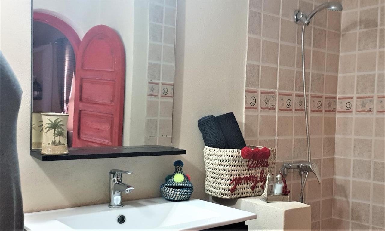 Villa Jenny Lynn Marrakech Tameslouht Εξωτερικό φωτογραφία