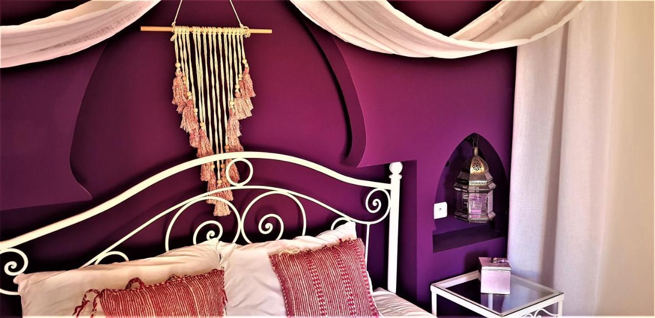 Villa Jenny Lynn Marrakech Tameslouht Εξωτερικό φωτογραφία