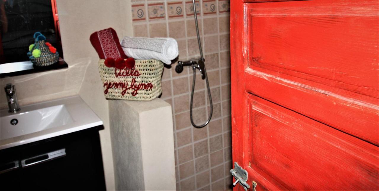 Villa Jenny Lynn Marrakech Tameslouht Εξωτερικό φωτογραφία