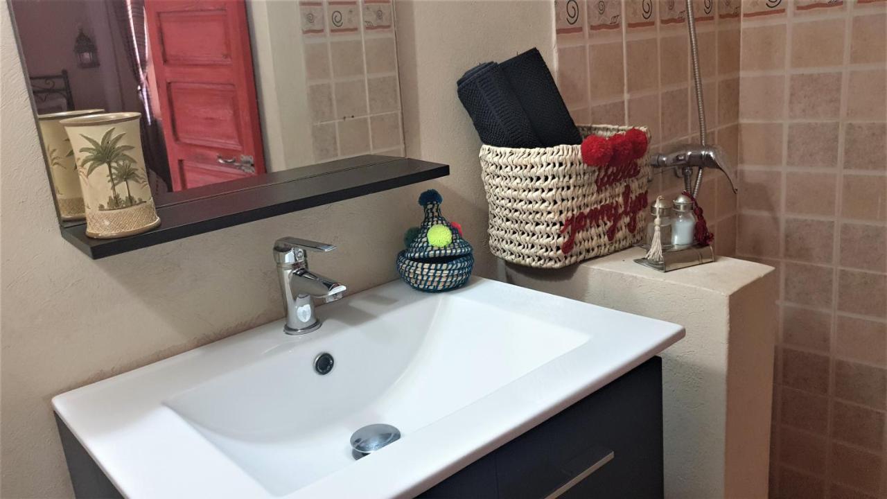 Villa Jenny Lynn Marrakech Tameslouht Εξωτερικό φωτογραφία