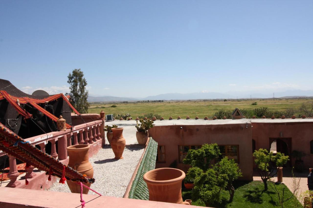 Villa Jenny Lynn Marrakech Tameslouht Εξωτερικό φωτογραφία